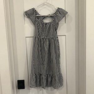 Old Navy Girls Striped Dress